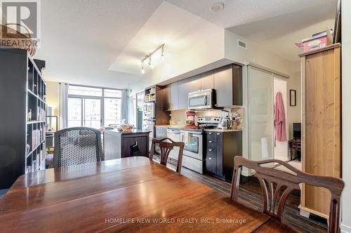 2014 - 103 The Queensway Avenue, Toronto, ON - Indoor Photo Showing Dining Room