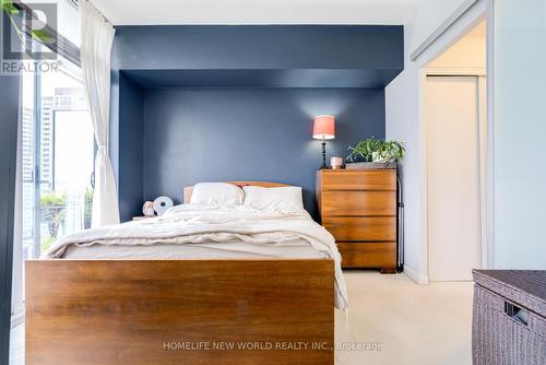 2014 - 103 The Queensway Avenue, Toronto (High Park-Swansea), ON - Indoor Photo Showing Bedroom