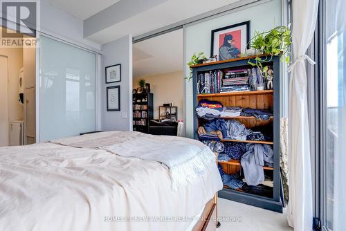 2014 - 103 The Queensway Avenue, Toronto (High Park-Swansea), ON - Indoor Photo Showing Bedroom