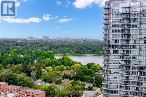 2014 - 103 The Queensway Avenue, Toronto (High Park-Swansea), ON - Outdoor With Body Of Water With Balcony