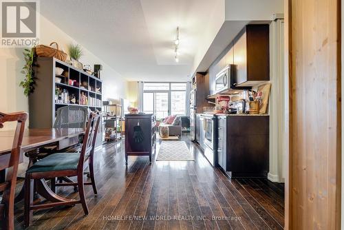 2014 - 103 The Queensway Avenue, Toronto, ON - Indoor Photo Showing Dining Room