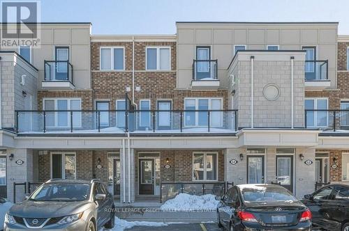 56 Daylily Lane, Kitchener, ON - Outdoor With Facade