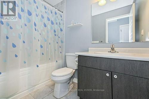 56 Daylily Lane, Kitchener, ON - Indoor Photo Showing Bathroom