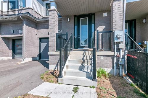 163 Freedom Crescent, Hamilton, ON - Outdoor