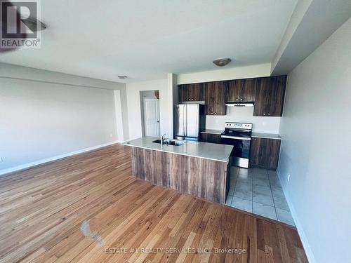 163 Freedom Crescent, Hamilton (Mount Hope), ON - Indoor Photo Showing Kitchen