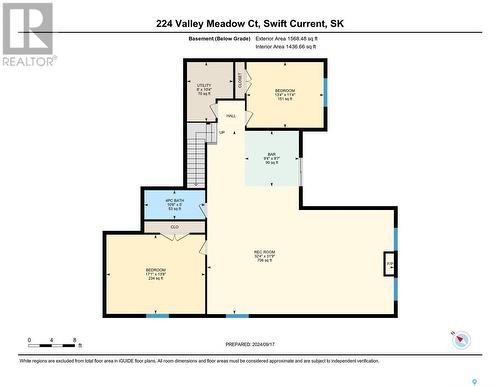 224 Valley Meadow Court, Swift Current, SK - Other