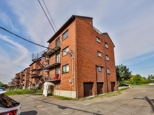 Back facade - 7-8590 Boul. Perras, Montréal (Rivière-Des-Prairies/Pointe-Aux-Trembles), QC - Outdoor With Exterior