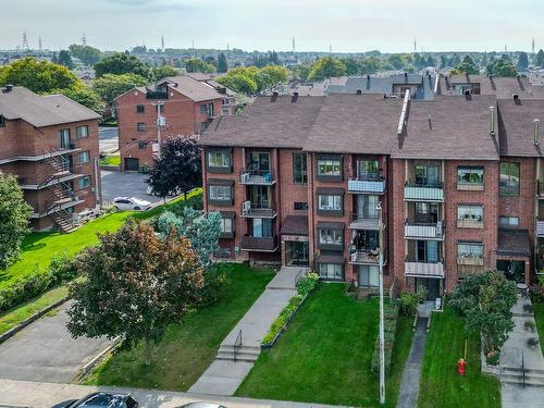 Aerial photo - 7-8590 Boul. Perras, Montréal (Rivière-Des-Prairies/Pointe-Aux-Trembles), QC - Outdoor With Facade