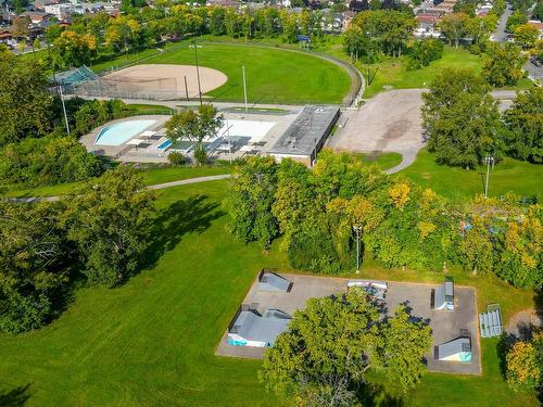 Aerial photo - 7-8590 Boul. Perras, Montréal (Rivière-Des-Prairies/Pointe-Aux-Trembles), QC - Outdoor