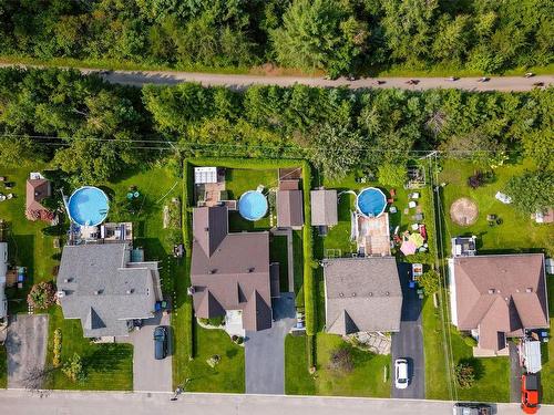 Vue d'ensemble - 1103 Rue Cousineau, Prévost, QC - Outdoor With View