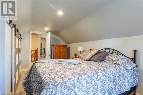 77 Poulette Street, Hamilton, ON - Indoor Photo Showing Bedroom