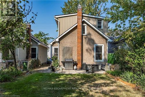 77 Poulette Street, Hamilton, ON - Outdoor