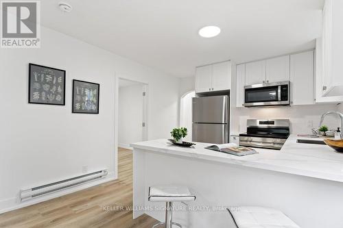 34 Rykert Street, St. Catharines, ON - Indoor Photo Showing Kitchen