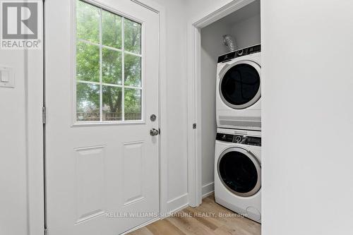 34 Rykert Street, St. Catharines, ON - Indoor Photo Showing Laundry Room