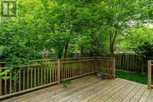 34 Rykert Street, St. Catharines, ON - Outdoor With Deck Patio Veranda