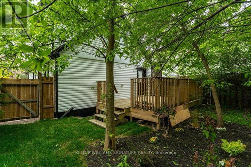 34 Rykert Street, St. Catharines, ON - Outdoor