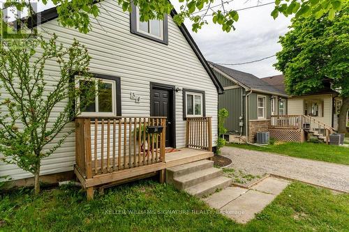 34 Rykert Street, St. Catharines, ON - Outdoor With Deck Patio Veranda