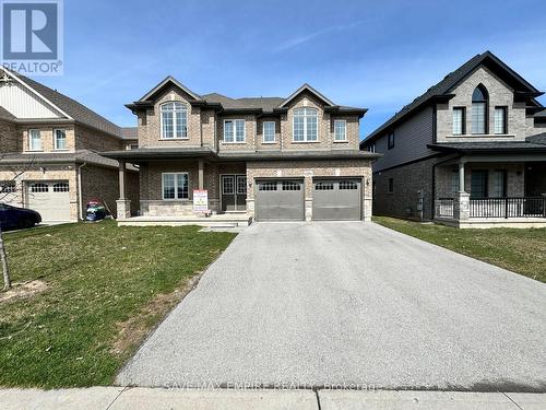 6291 Sam Iorfida Drive, Niagara Falls, ON - Outdoor With Deck Patio Veranda With Facade