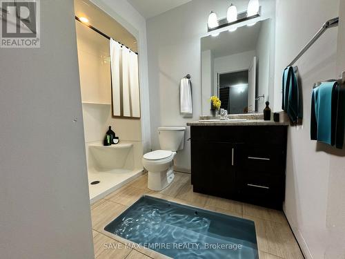 6291 Sam Iorfida Drive, Niagara Falls, ON - Indoor Photo Showing Bathroom