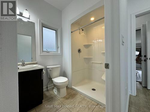 6291 Sam Iorfida Drive, Niagara Falls, ON - Indoor Photo Showing Bathroom