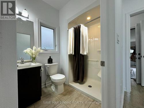 6291 Sam Iorfida Drive, Niagara Falls, ON - Indoor Photo Showing Bathroom