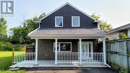 128 Oakdale Avenue, St. Catharines, ON - Outdoor