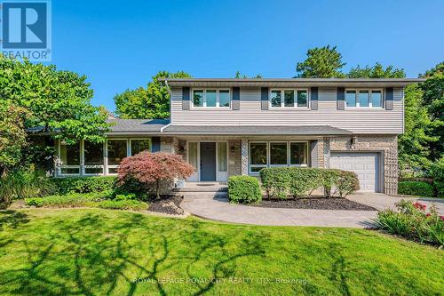 79 Lyon Avenue, Guelph (Exhibition Park), ON - Outdoor With Deck Patio Veranda With Facade