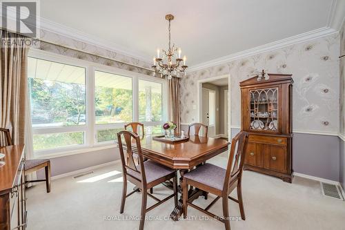 79 Lyon Avenue, Guelph (Exhibition Park), ON - Indoor Photo Showing Dining Room