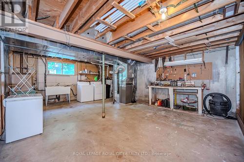 79 Lyon Avenue, Guelph (Exhibition Park), ON - Indoor Photo Showing Basement