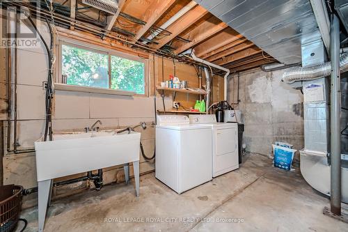 79 Lyon Avenue, Guelph (Exhibition Park), ON - Indoor Photo Showing Laundry Room