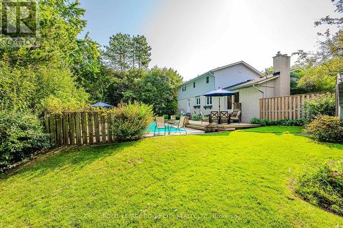 79 Lyon Avenue, Guelph (Exhibition Park), ON - Outdoor With Backyard