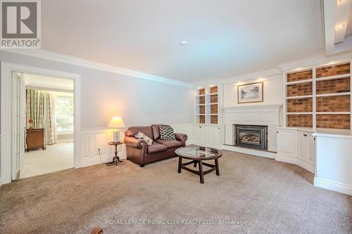 79 Lyon Avenue, Guelph (Exhibition Park), ON - Indoor With Fireplace