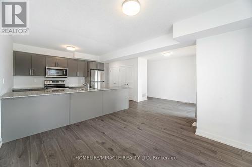 229 West Oak Trail, Kitchener, ON - Indoor Photo Showing Kitchen