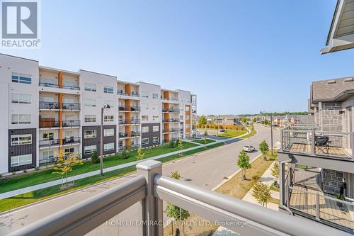 229 West Oak Trail, Kitchener, ON - Outdoor With Balcony