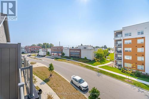 229 West Oak Trail, Kitchener, ON - Outdoor With Balcony With View