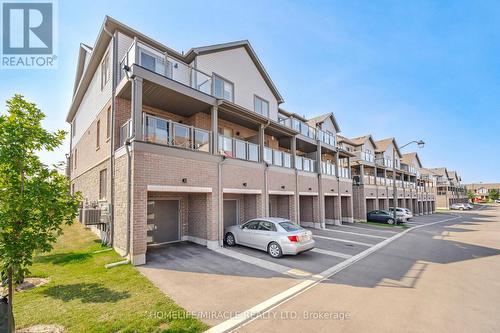 229 West Oak Trail, Kitchener, ON - Outdoor With Balcony