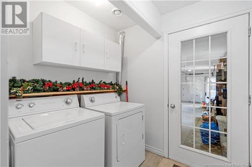 278-280 Des Breau, Cocagne, NB - Indoor Photo Showing Laundry Room