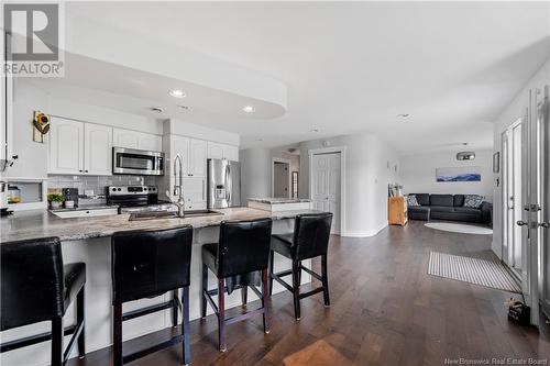 278-280 Des Breau, Cocagne, NB - Indoor Photo Showing Kitchen With Upgraded Kitchen