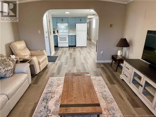 2 Condon Crescent, Lakeville, NB - Indoor Photo Showing Living Room