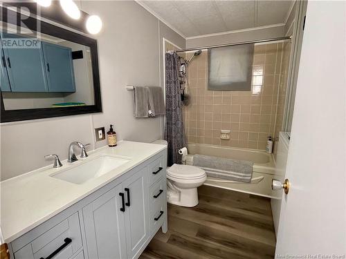 2 Condon Crescent, Lakeville, NB - Indoor Photo Showing Bathroom