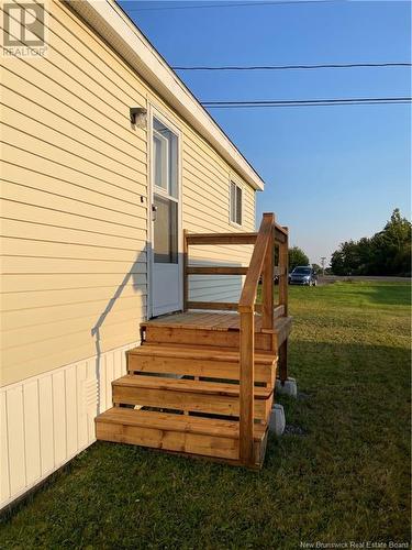 2 Condon Crescent, Lakeville, NB - Outdoor With Deck Patio Veranda With Exterior