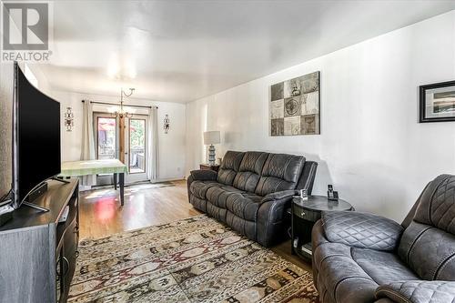 23 Racicot, Greater Sudbury, ON - Indoor Photo Showing Living Room