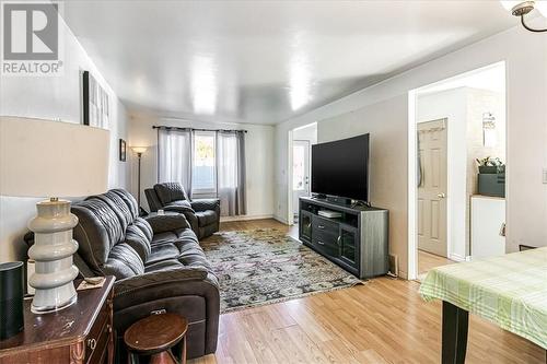 23 Racicot, Greater Sudbury, ON - Indoor Photo Showing Living Room