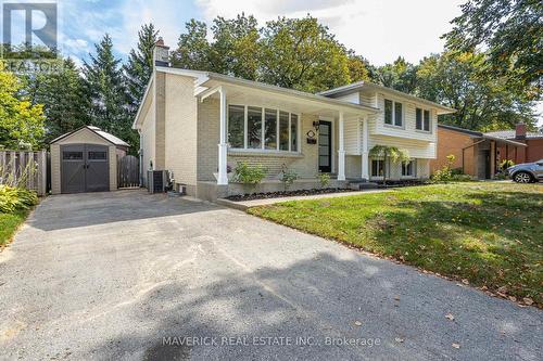 278 Grand View Avenue, London, ON - Outdoor