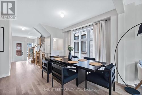 15 Ainslie Hill Crescent, Georgina, ON - Indoor Photo Showing Dining Room