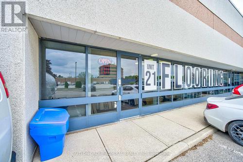 21 - 55 Administration Road, Vaughan, ON 