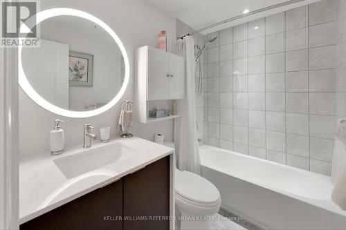 309 - 295 Cundles Road E, Barrie (Alliance), ON - Indoor Photo Showing Bathroom