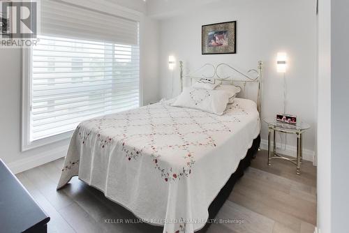 309 - 295 Cundles Road E, Barrie (Alliance), ON - Indoor Photo Showing Bedroom