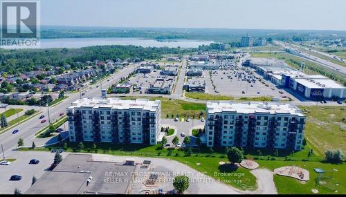 309 - 295 Cundles Road E, Barrie (Alliance), ON - Outdoor With View