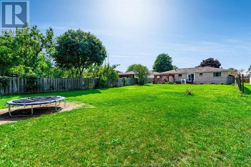 22 Bennie Avenue, Leamington, ON - Outdoor With Backyard